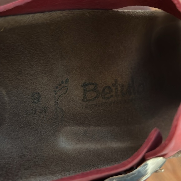 Pink Betula Sandals - Picture 3 of 3